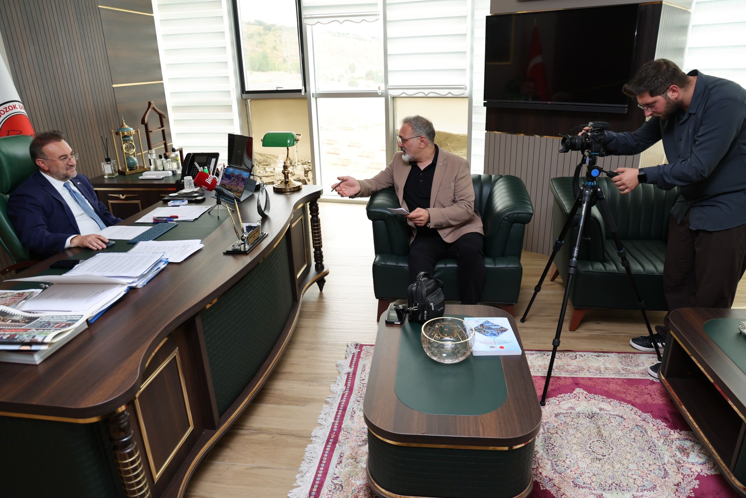 Rektör Yaşar (2)