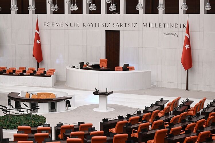 Şehit Yakınları Ve Gazilerin Hakları Için Meclis'te Kritik Görüşme (1)