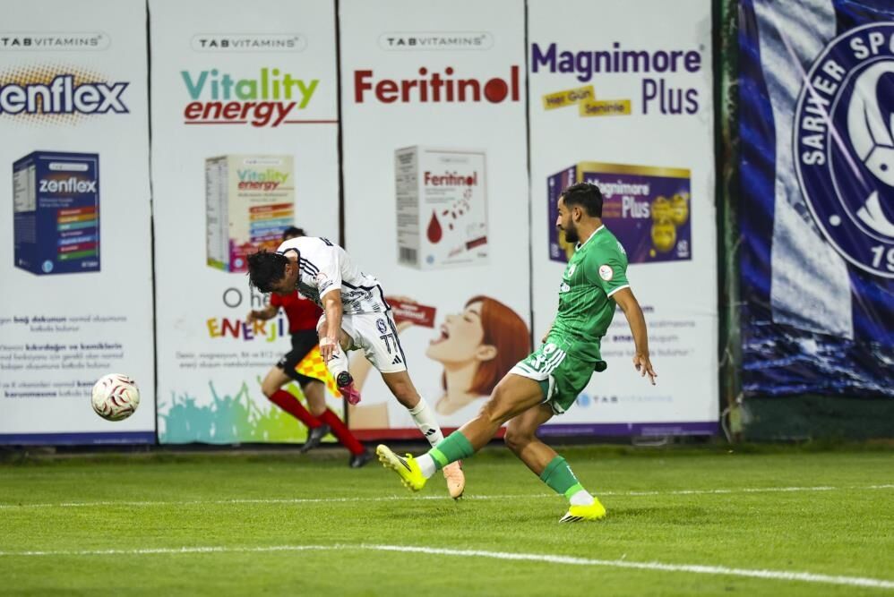Trendyol 1. Lig Sarıyer 2 Muğlaspor (1)