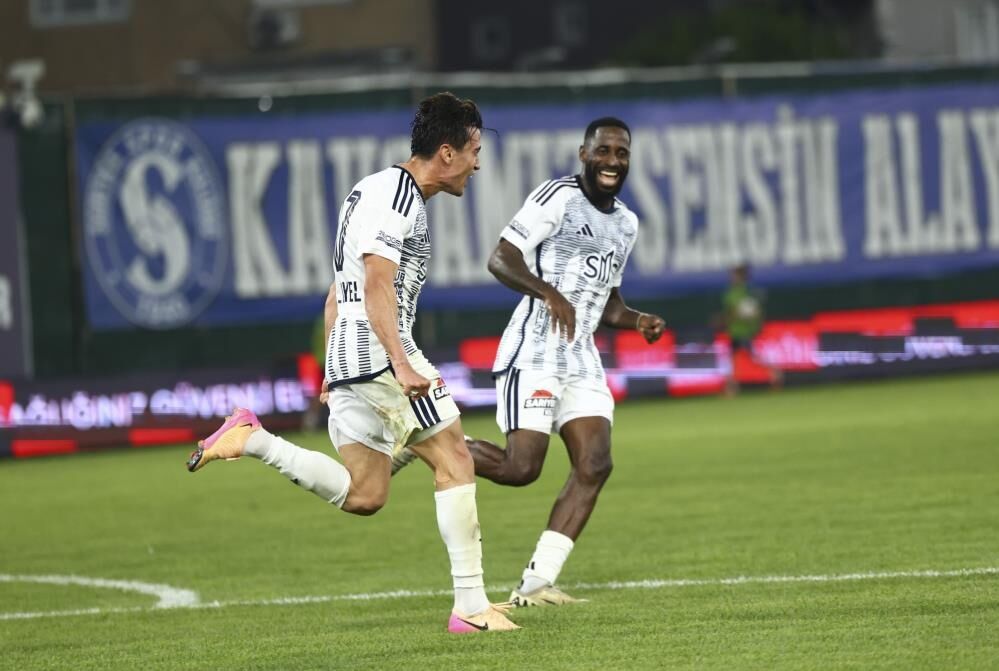 Trendyol 1. Lig Sarıyer 2 Muğlaspor (3)