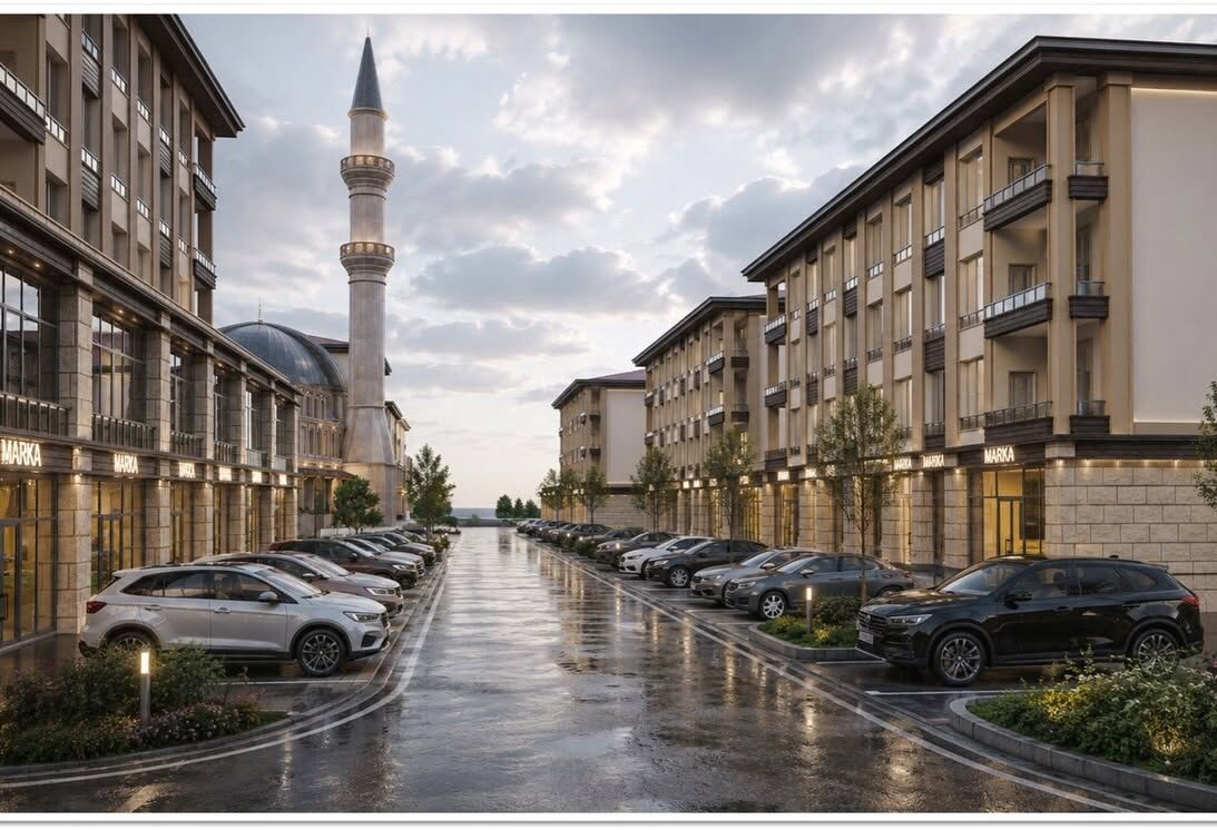 Eski Çarşı Için Kentsel Dönüşüm2