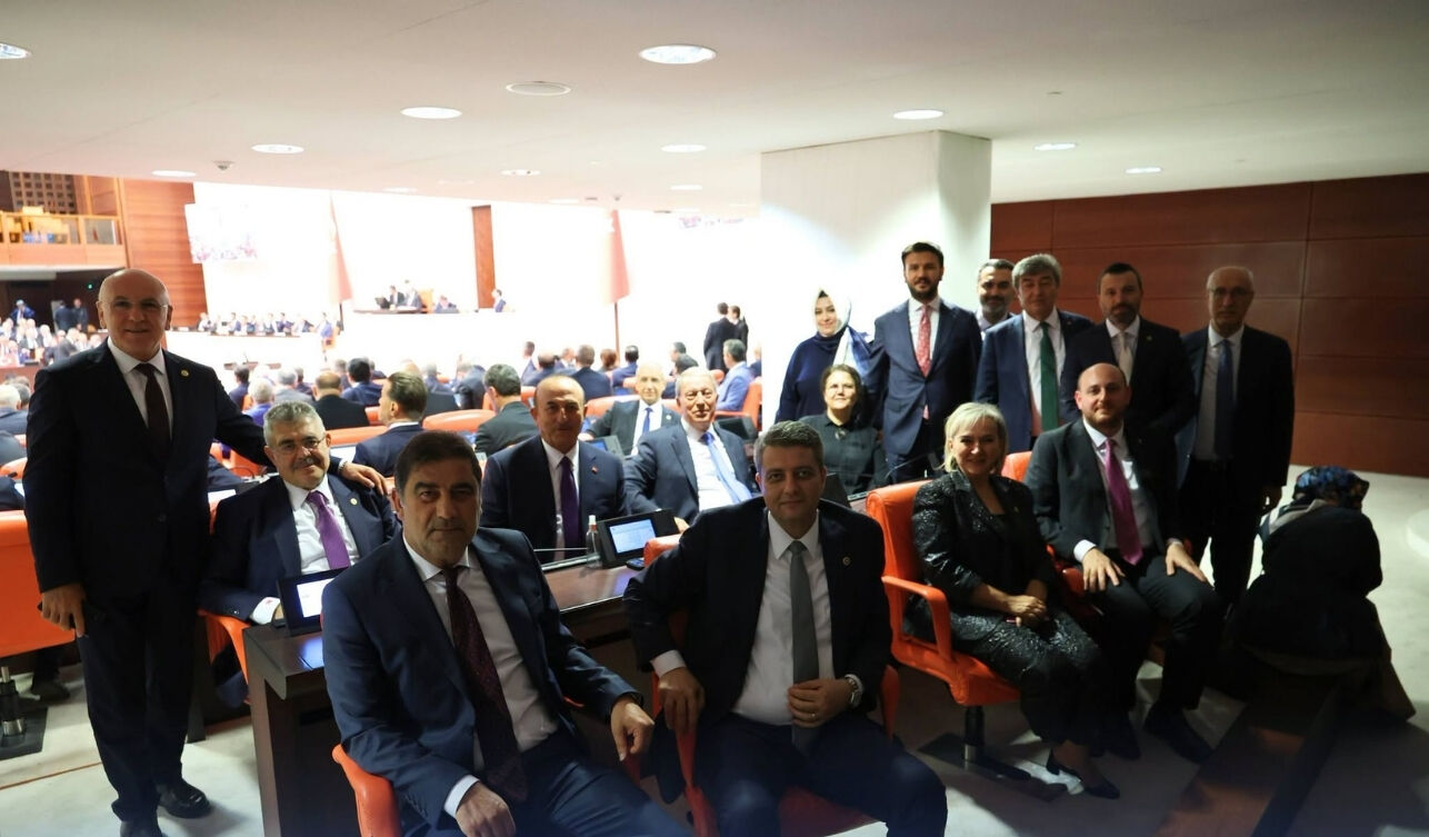 Milletvekili Şahan “Yasama Yılını Milletimizin Refahı Için Tamamladık” (1)