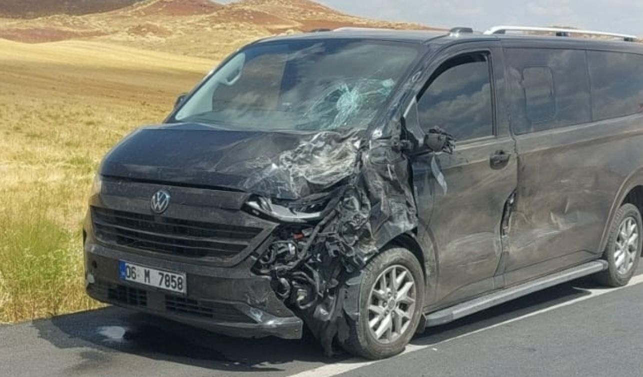 Yozgat Yerköy Kaza (2)