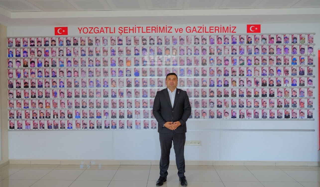 Yozgat'ta Şehit Yakınları Ve Gazilere Destek (2)