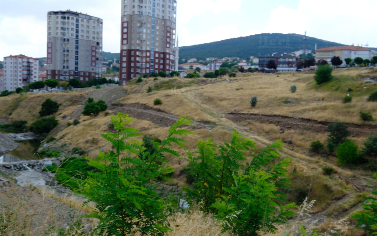 Yozgat'ta Yeni Park Projesi Için Çalışmalar Hızlandırıldı (2)