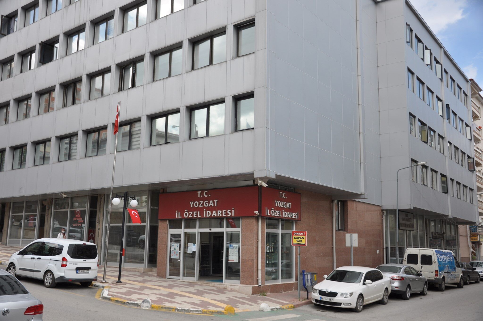 Il Özel Idaresi
