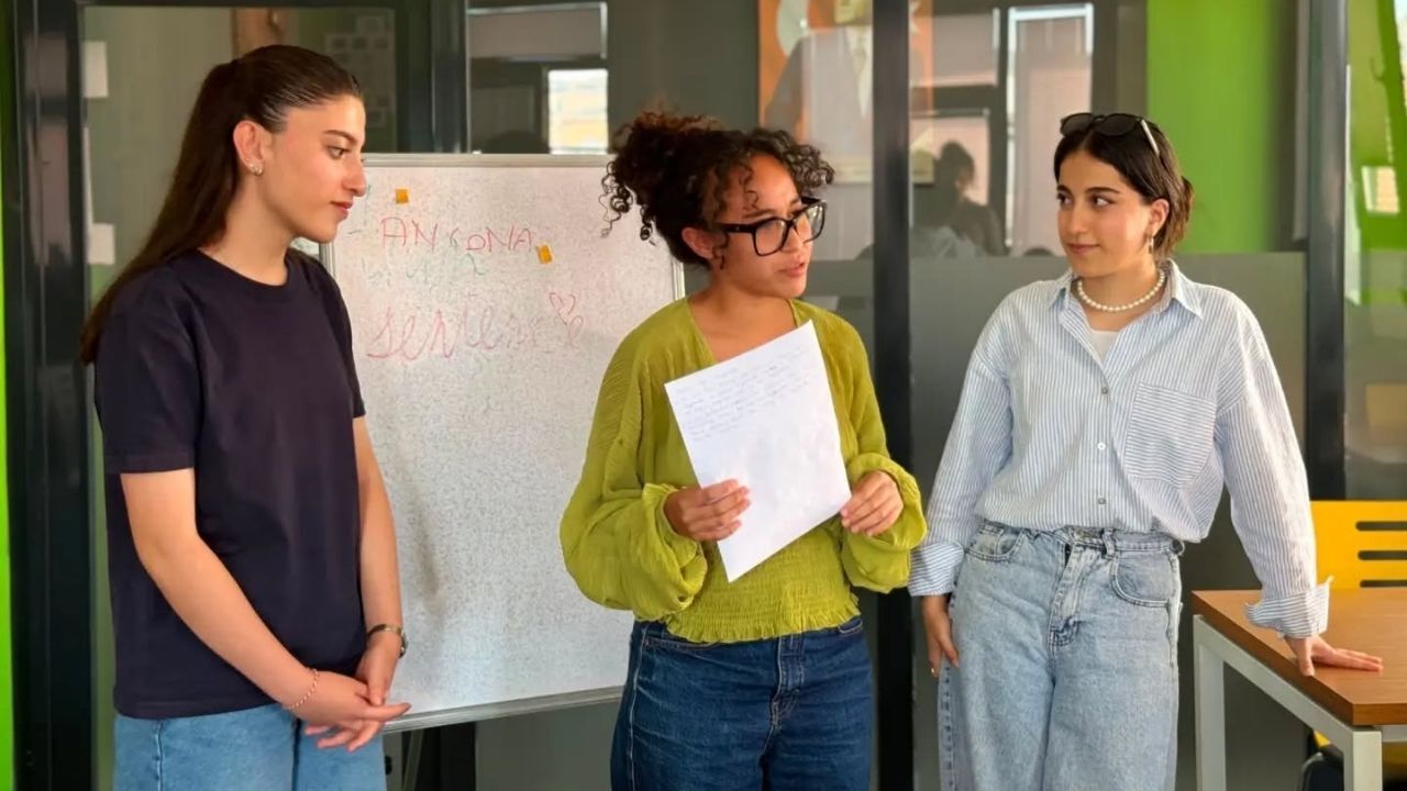Sorged’de İtalyanca Kursu Devam Ediyor (1)