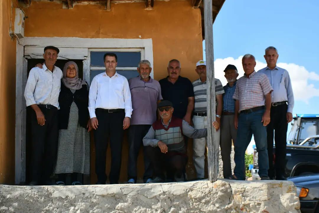 Canpolat Köyleri Ziyaret Etti3