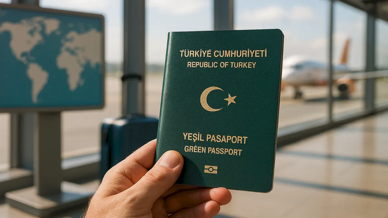 Yeşil Pasaport Almak Isteyenler Dikkat! Şartlar Belli Oldu (3)