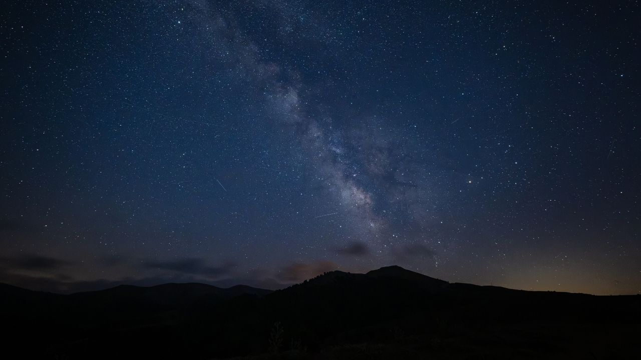 Yozgat Meteor Yağmuru (2)