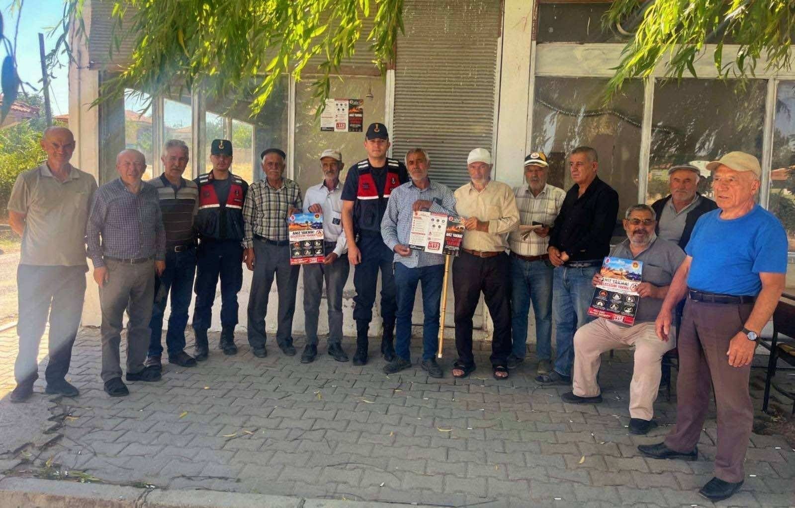 Anız Ve Orman Yangını Uyarısı4
