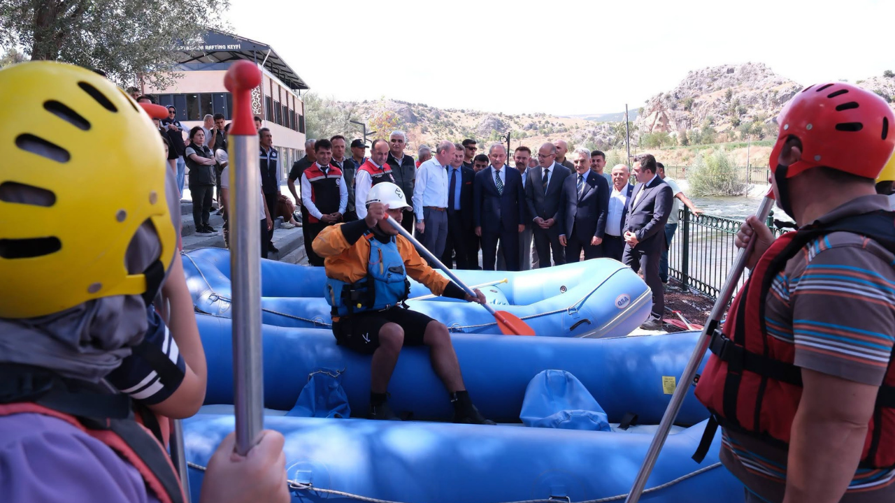 Çekerek Rafting Parkuru Dünyada Ikinci (3)