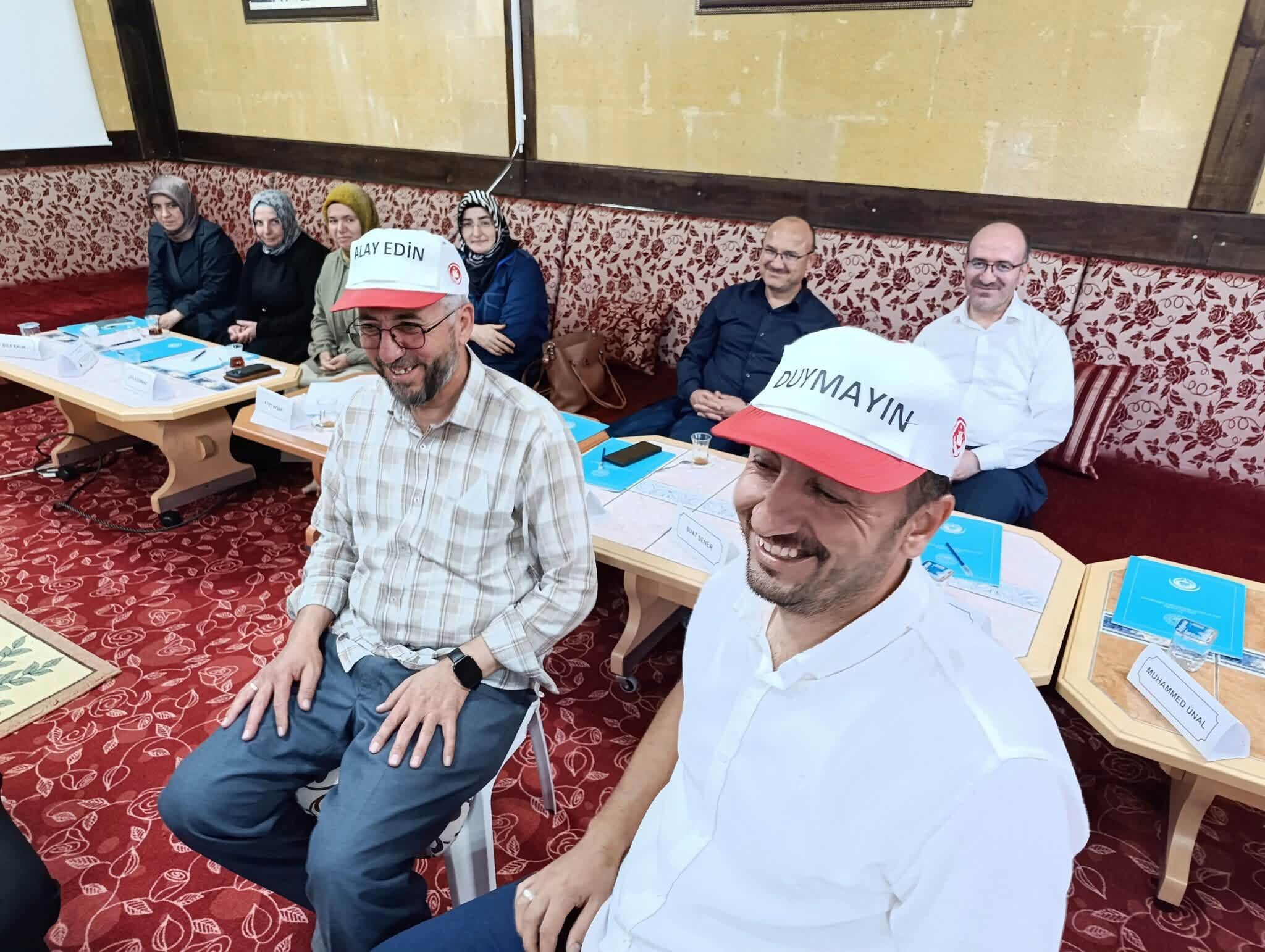 Psikolojik Ilk Yardım Eğitimi2