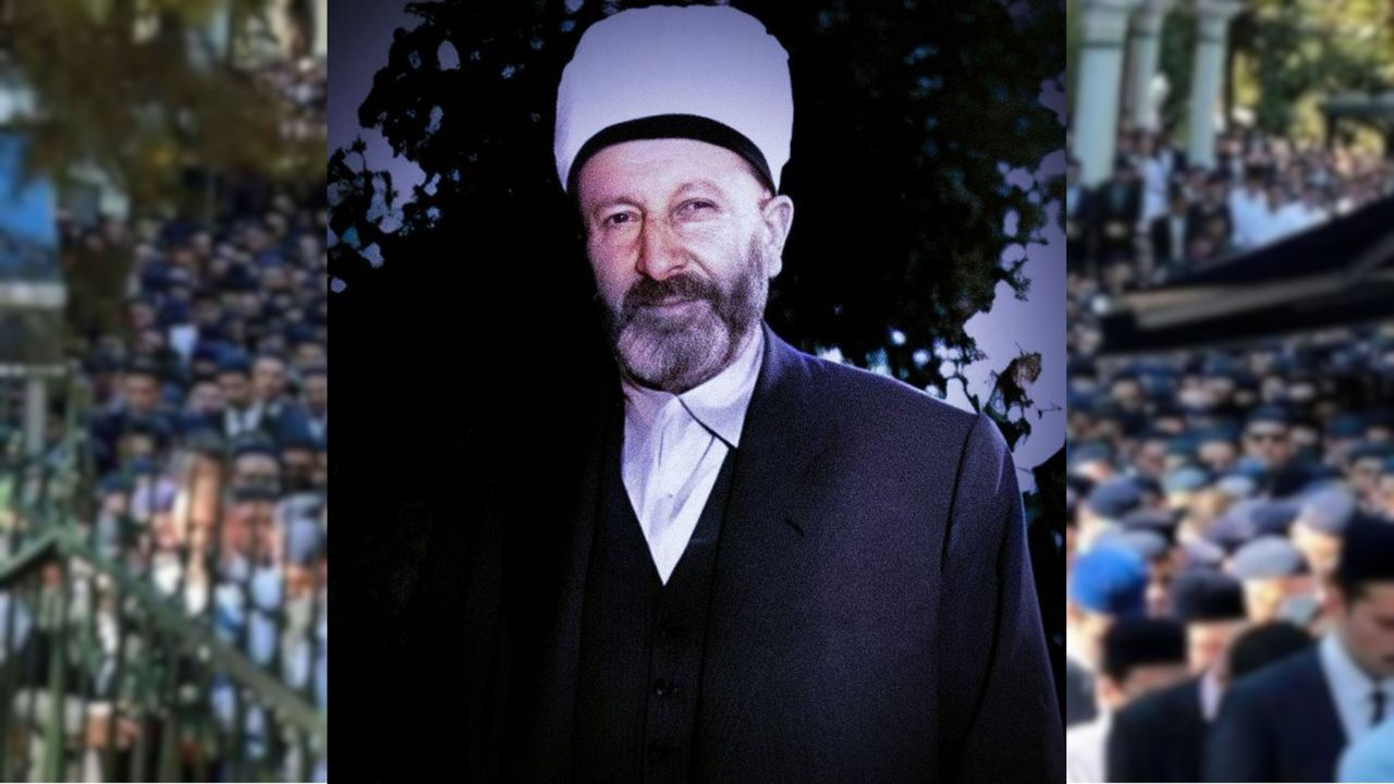 Süleyman Hilmi Tunahan (1)