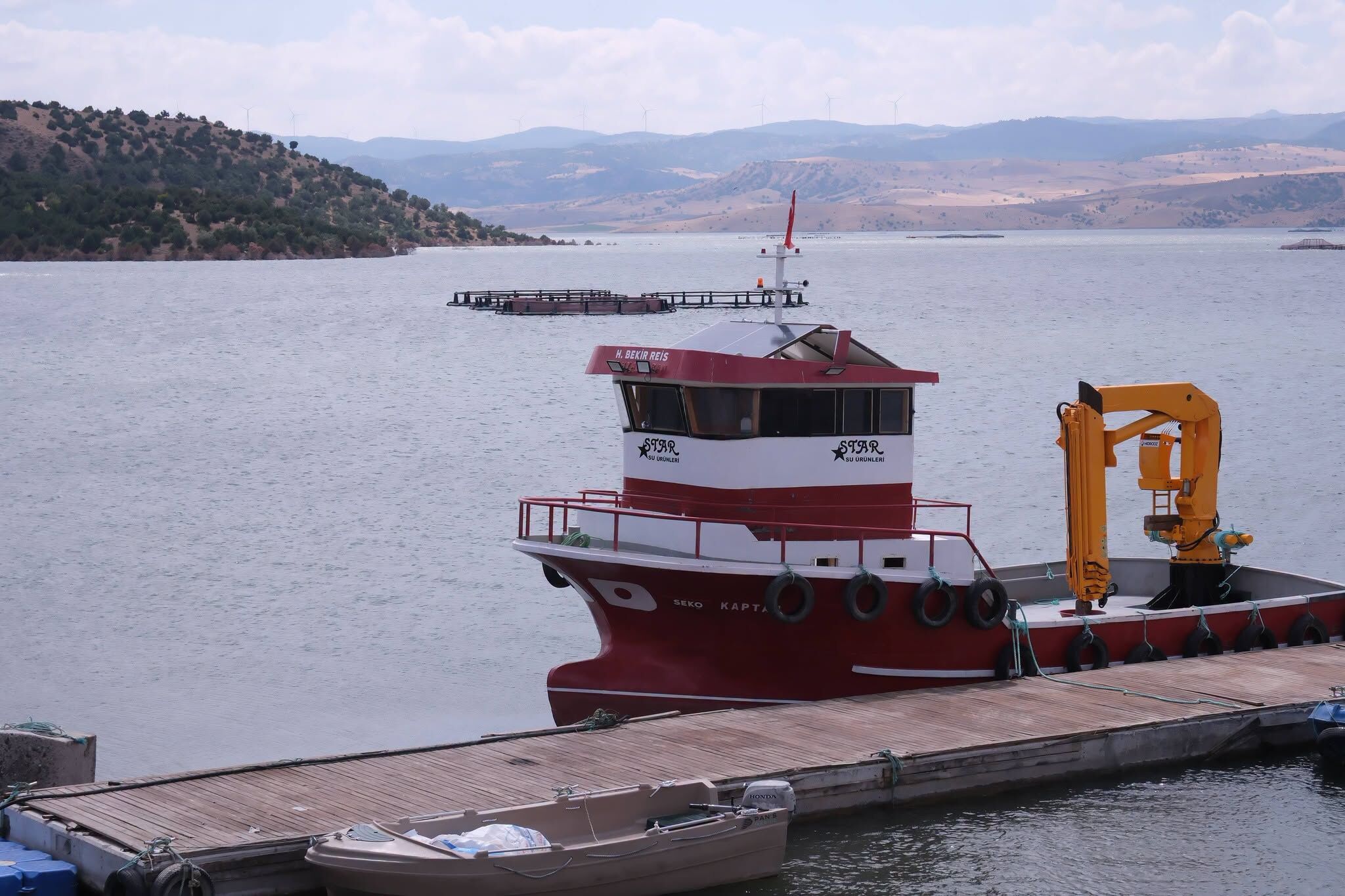 Ticari Avcılık Sürüyor3