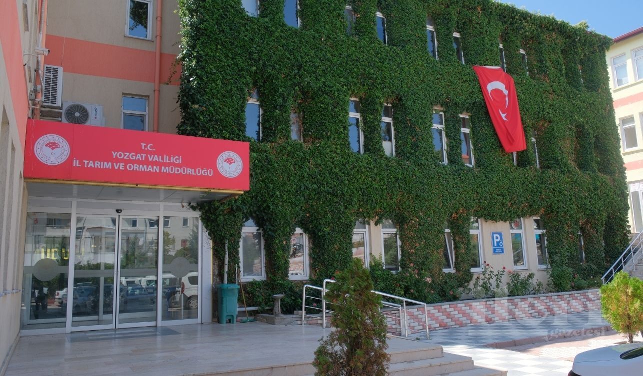 Yozgat Il Tarım Ve Orman Müdürlüğü (1)