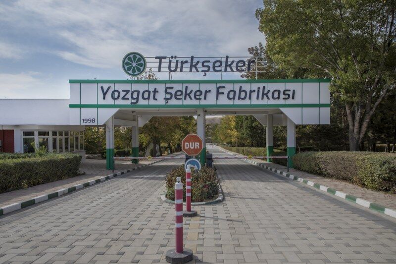 Yozgat Şeker Fabrikası (1)