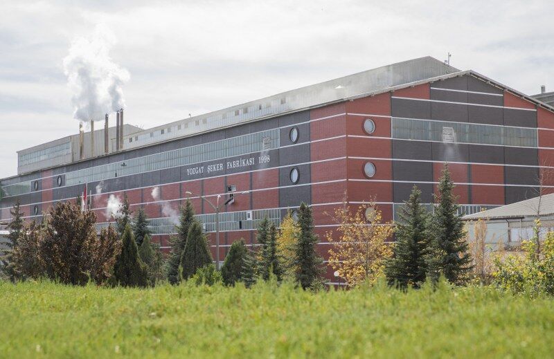 Yozgat Şeker Fabrikası (3)