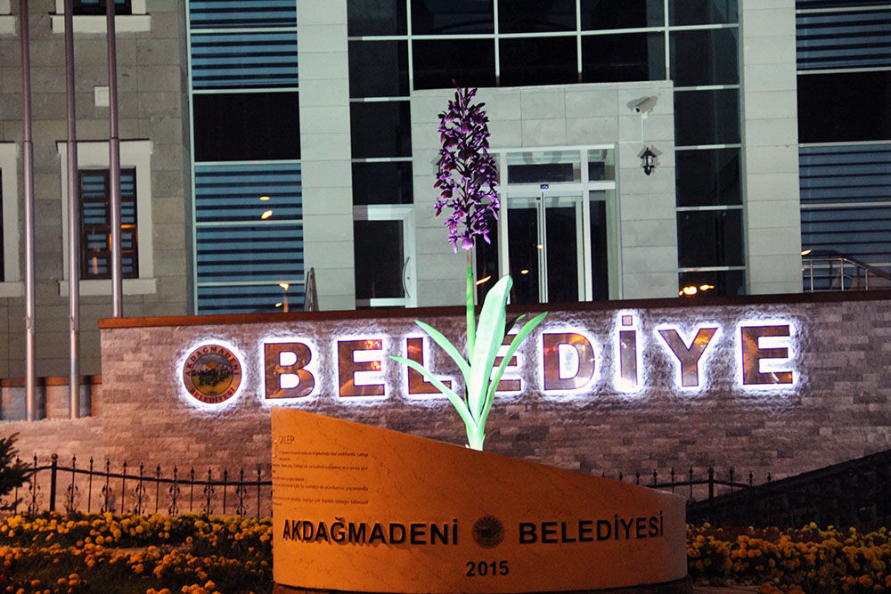 Akdağmadeni Belediyesi 1
