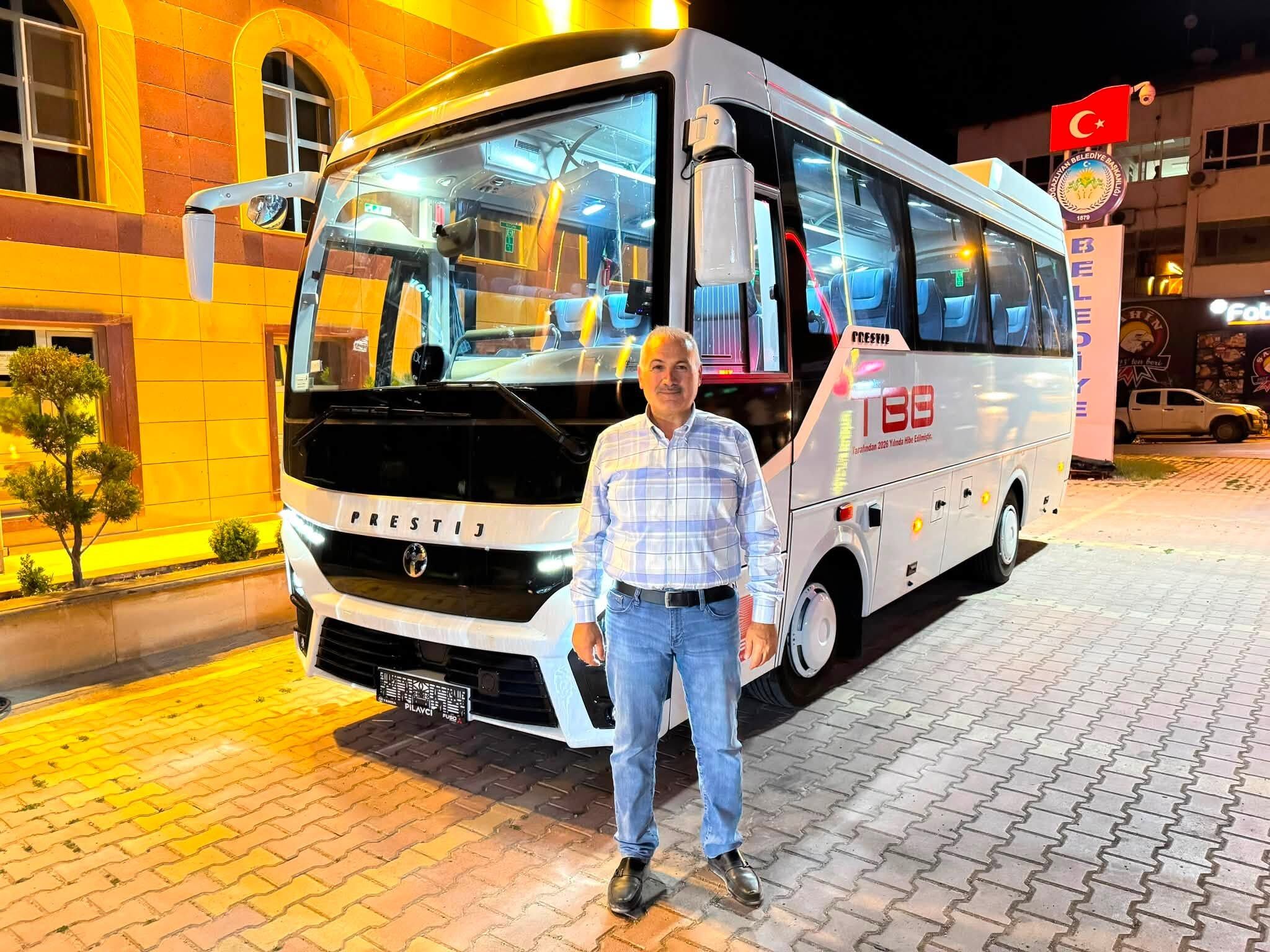 Araç Filosu Güçleniyor