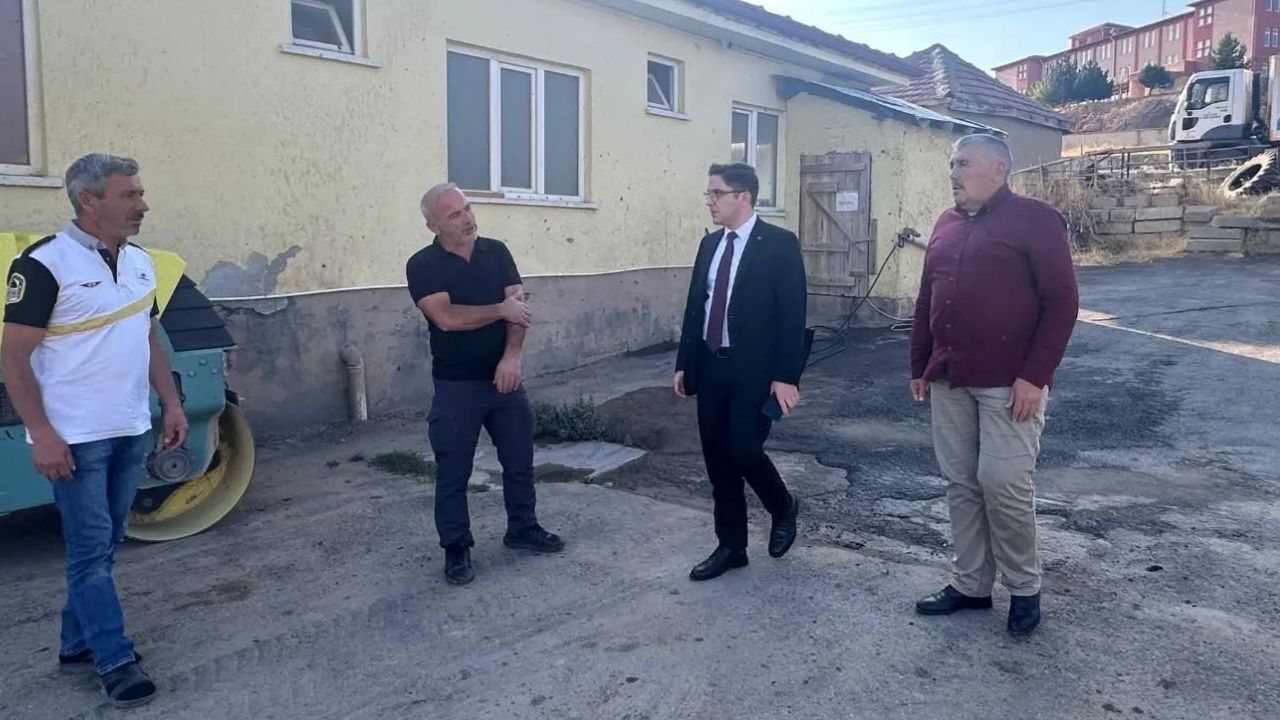 Çayıralan Kaymakamı Bostancı’dan Özel İdare Bakımevi’ne Ziyaret (2)