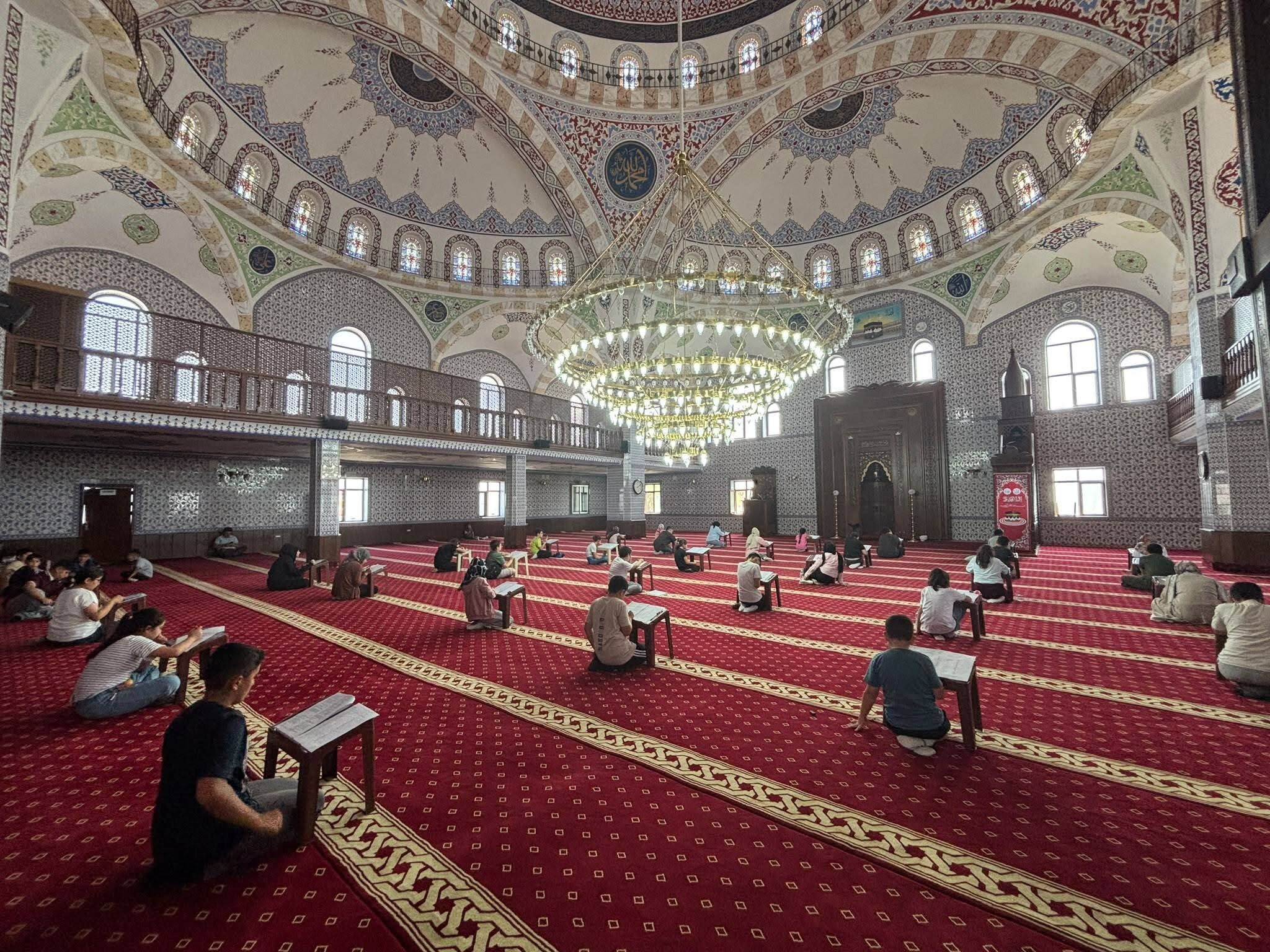 Öğrenciler Bilgilerini Pekiştirdi