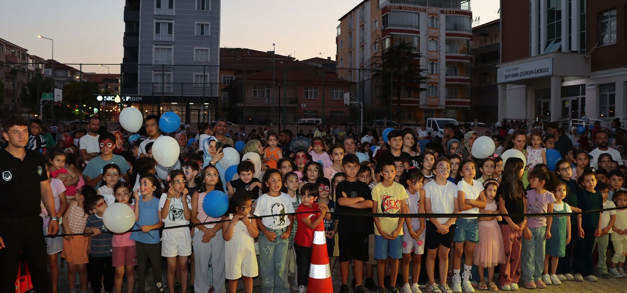 Yerköy’de Mahalleler Şenlendi 3