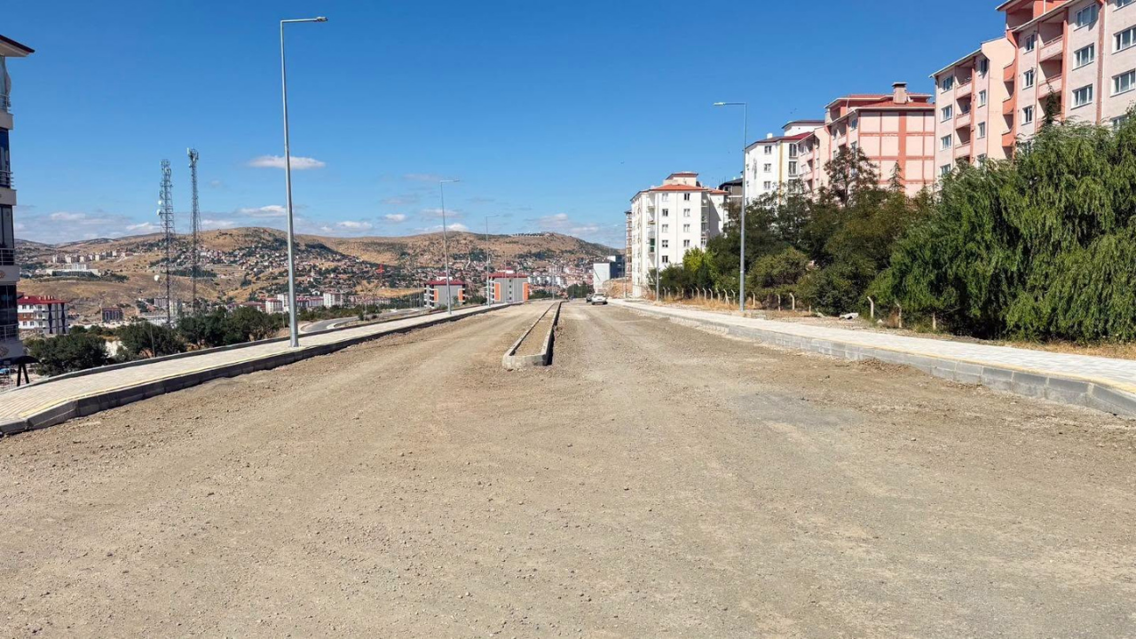Yozgat’a Bitüm Desteği Sağlandı (2)