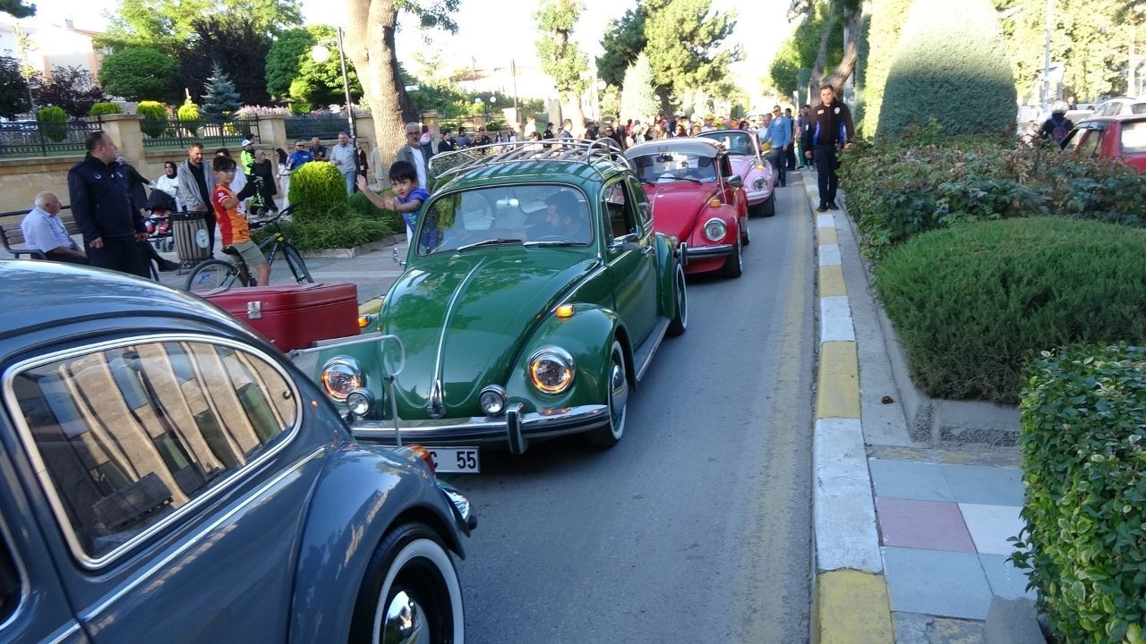 Yozgat’ta 25’Inci Sürmeli Şenlikleri Başladı (6)