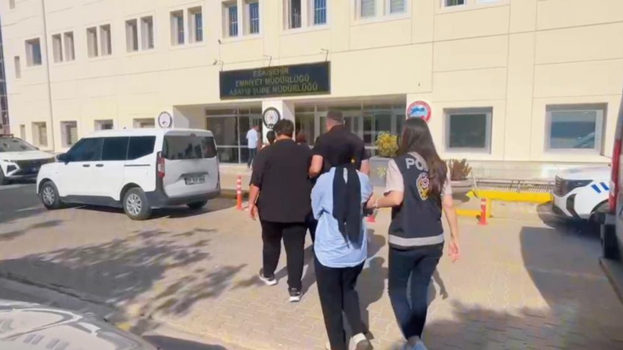 Yozgat'ta Sahte Modem Operasyonu 90 Şüpheli Yakalandı (5)