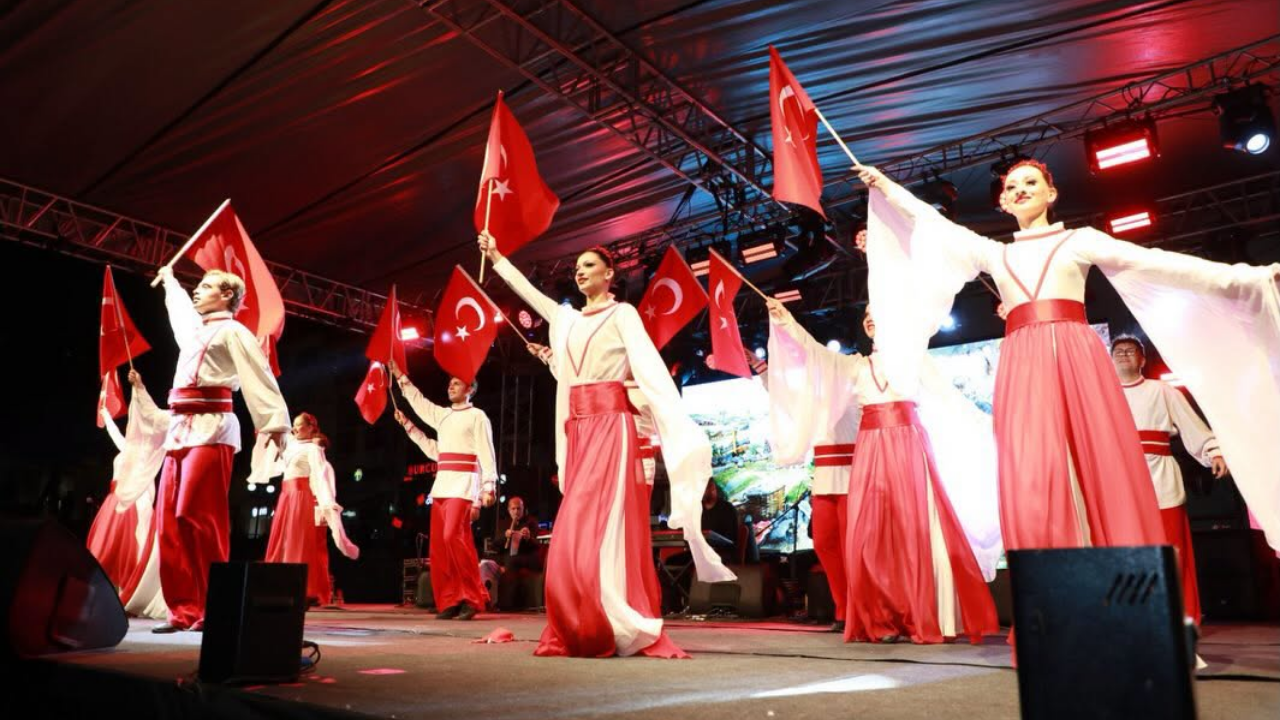Festival Heyecanı Sürüyor! Kolpa Yozgat'ta Sahne Alacak (1)