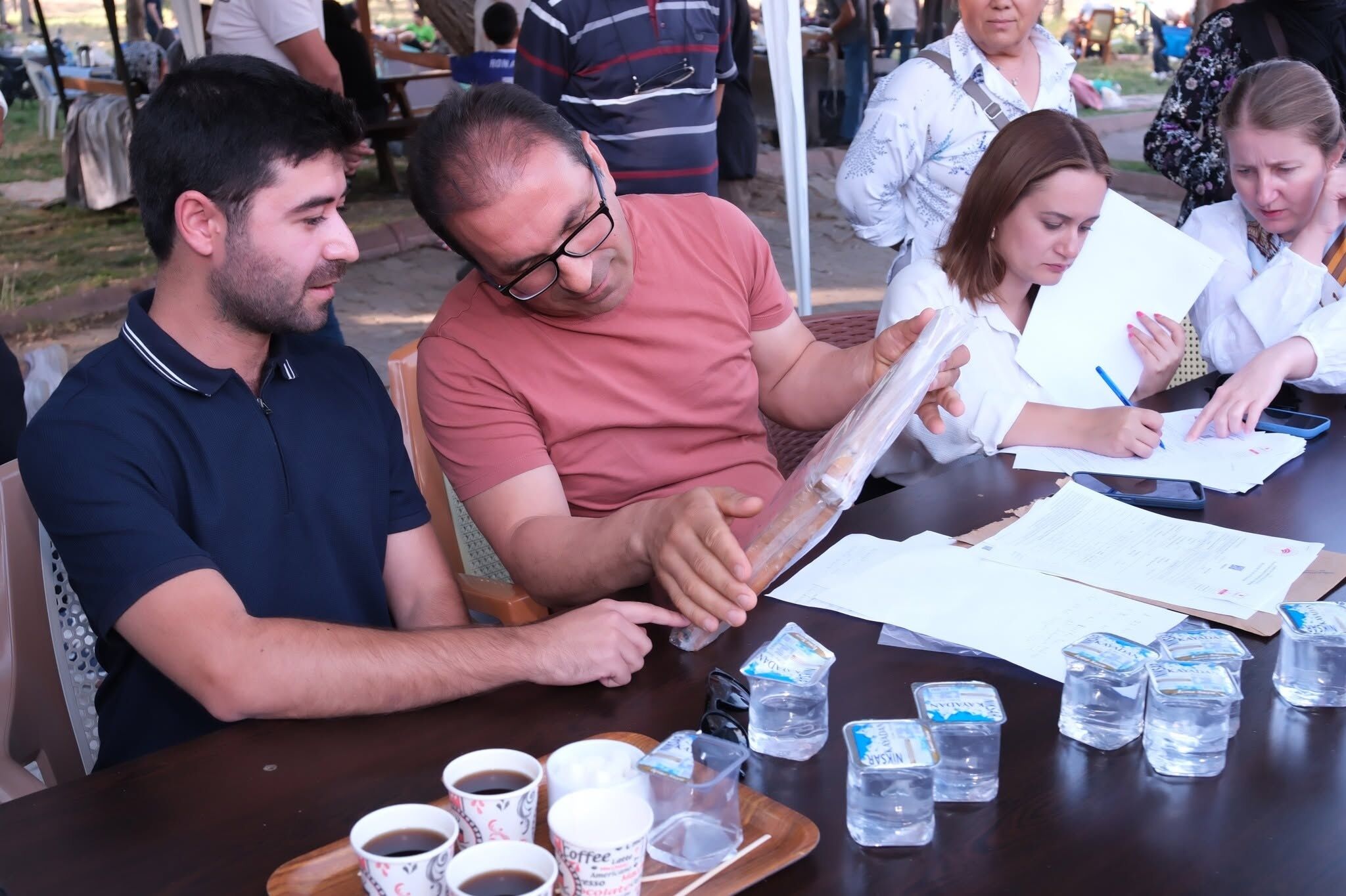 Vali Özkan, Çayıralan 16. Bal Ve Kültür Festivali’ne Katıldı (3)