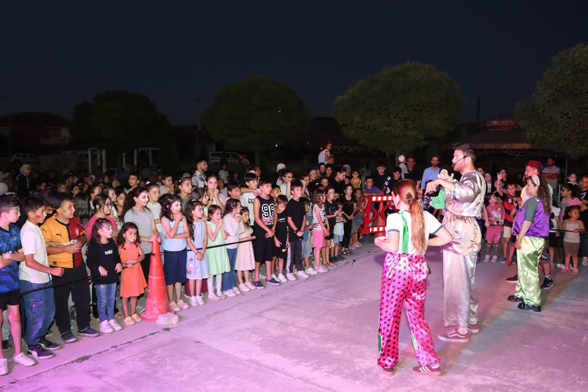 Yaz Konserleri Akşamları Renklendirdi 8