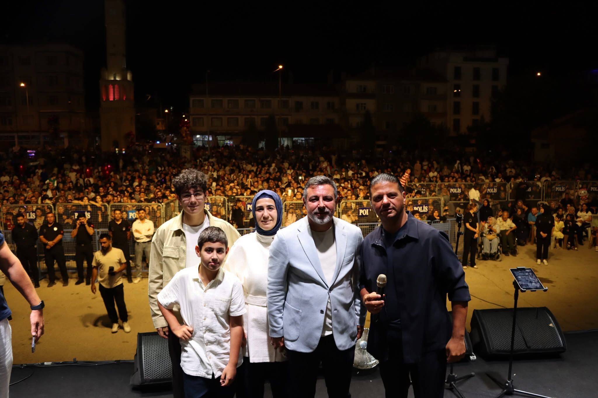 Yaz Konserleri Akşamları Renklendirdi