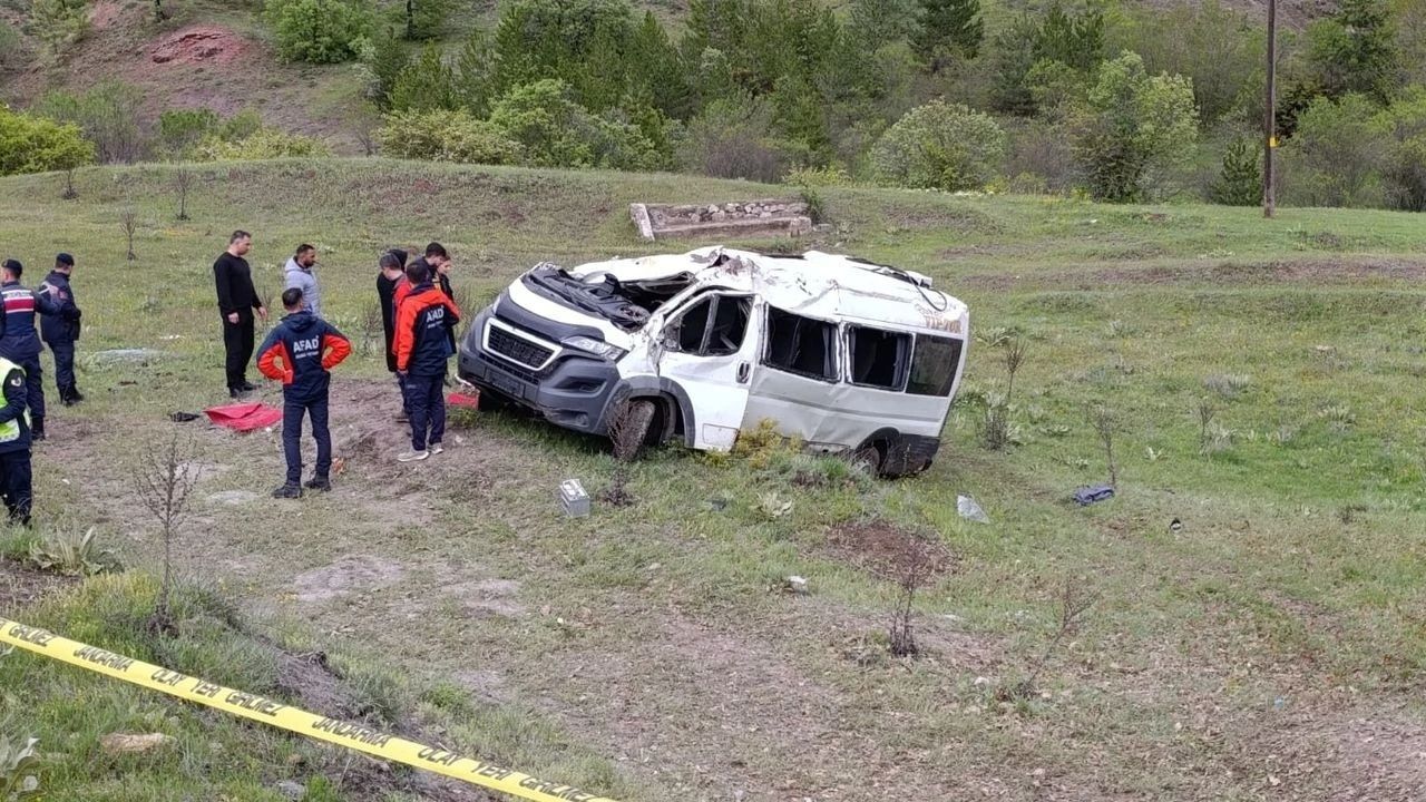 Yozgat Trafiği Güvenli Mi (2)