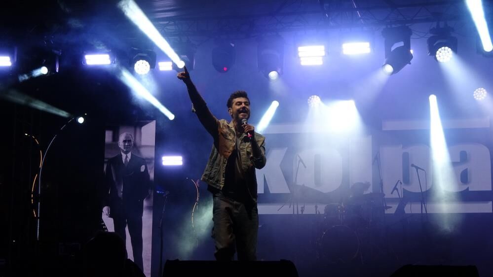 Yozgat’ta Sürmeli Şenlikleri Renkli Görüntülerle Sona Erdi (4)