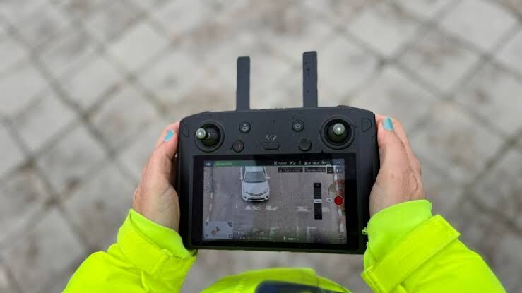 Drone Destekli Denetim 1