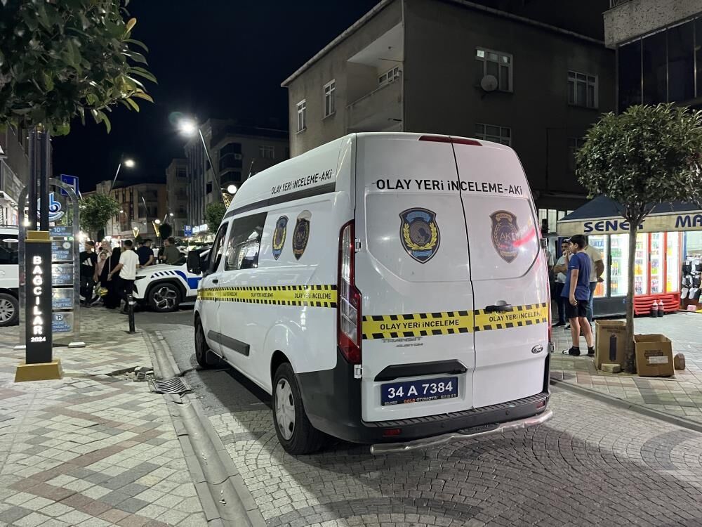 Komşusunu Bıçakladı, Sokağa Ateş Açtı 4 Yaralı (1)