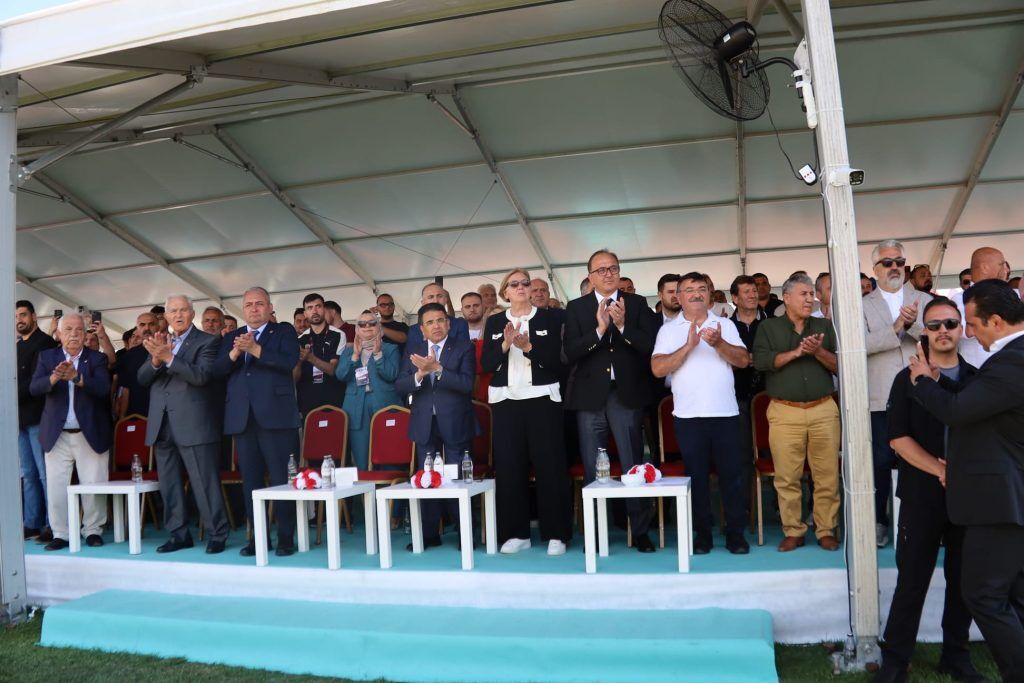 Türkiye Zirvede