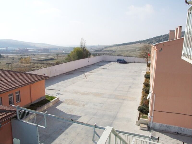 Yozgat E Tipi Ceza İnfaz Kurumu1