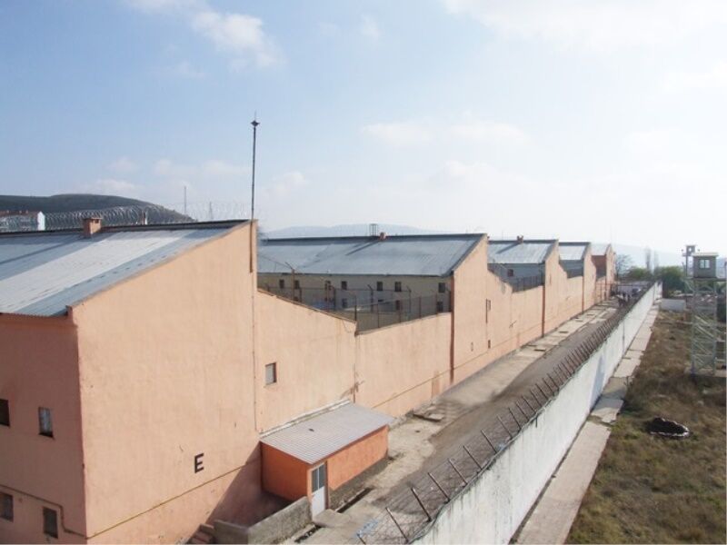 Yozgat E Tipi Ceza İnfaz Kurumu2