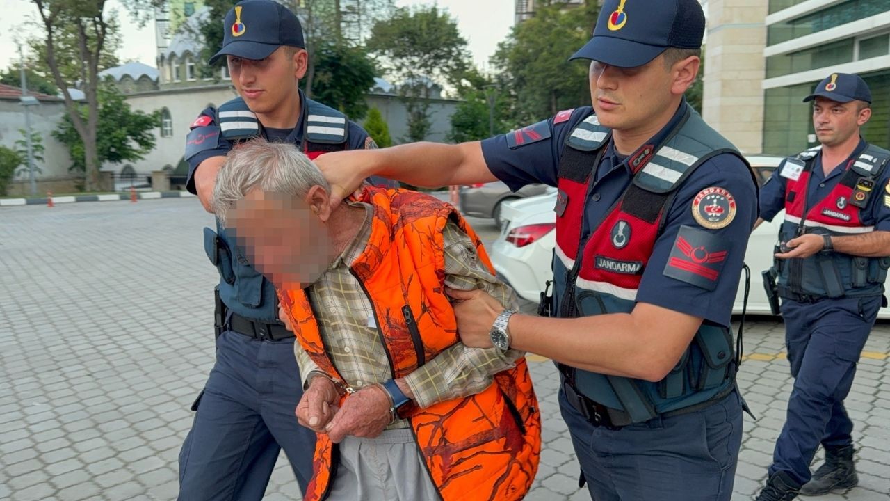 4 Yaşındaki Çocuğa Taciz Iddiasıyla Gözaltına Alınan Şüpheli Tutuklandı (2)