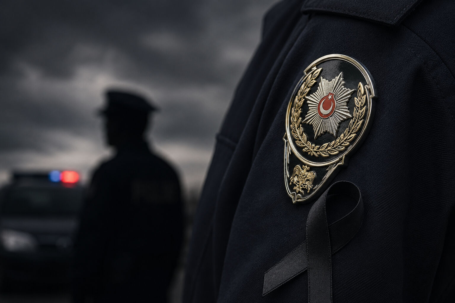 Yozgatlı Polis Memuru Şehit Oldu (2)