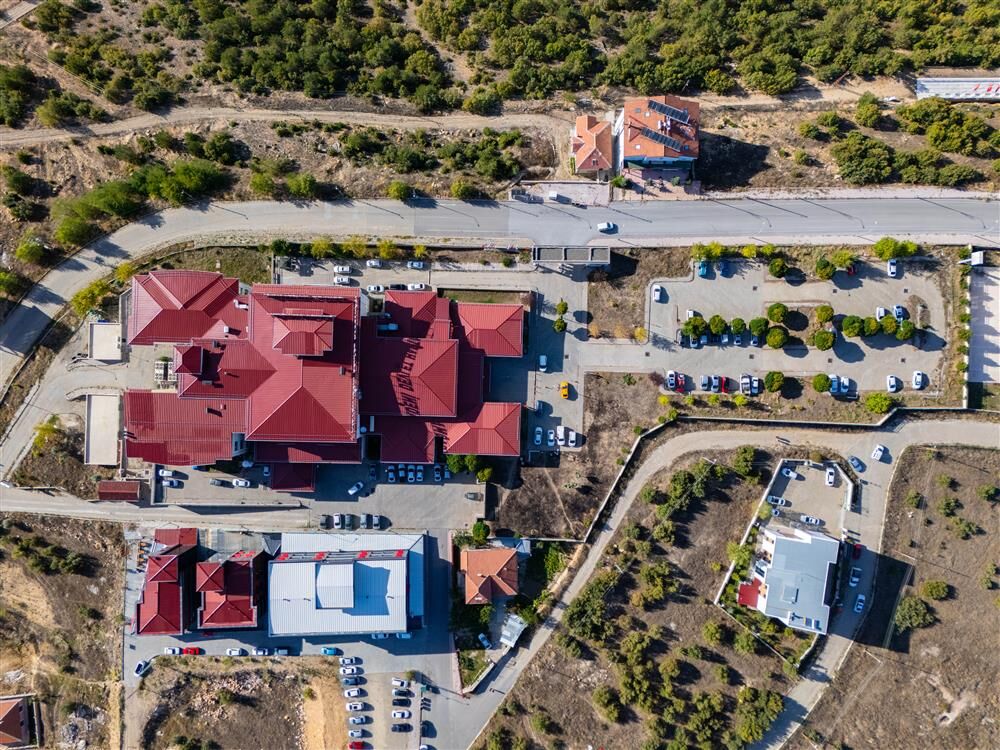 Akdağmadeni Şehit Sinan Babacan Devlet Hastanesi
