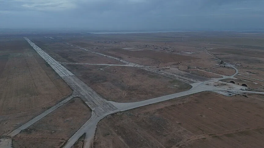 İsrail'in Suriye'ye Yönelik Saldırısına Dünyadan Tepki (1)
