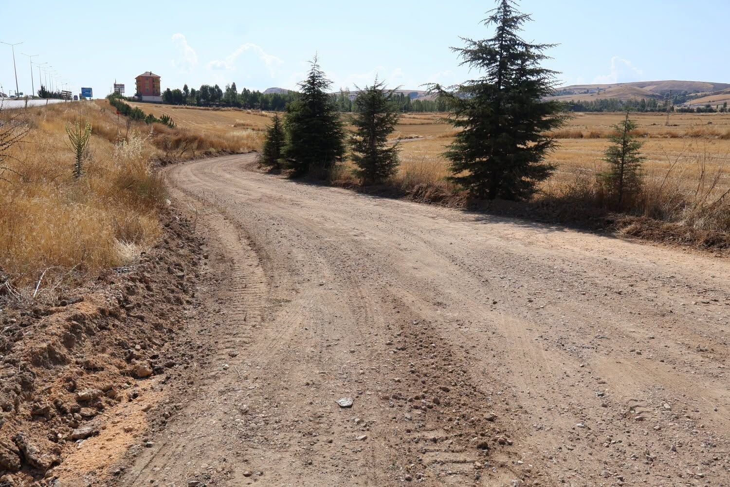 Kilit Parke Çalışması Başladı3