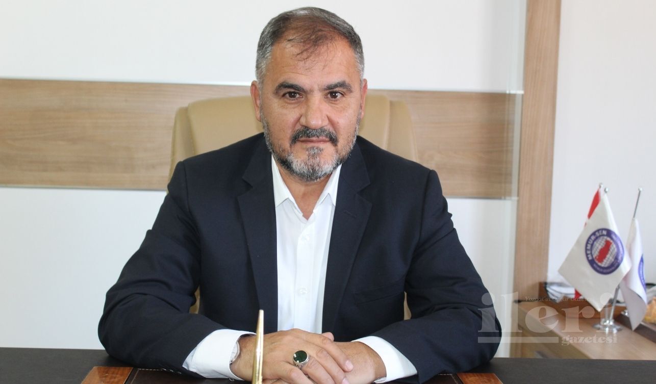 Memur Sen Kenan Şerefli (1)