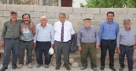 Taziye Evi Için Çalışmalar Başladı