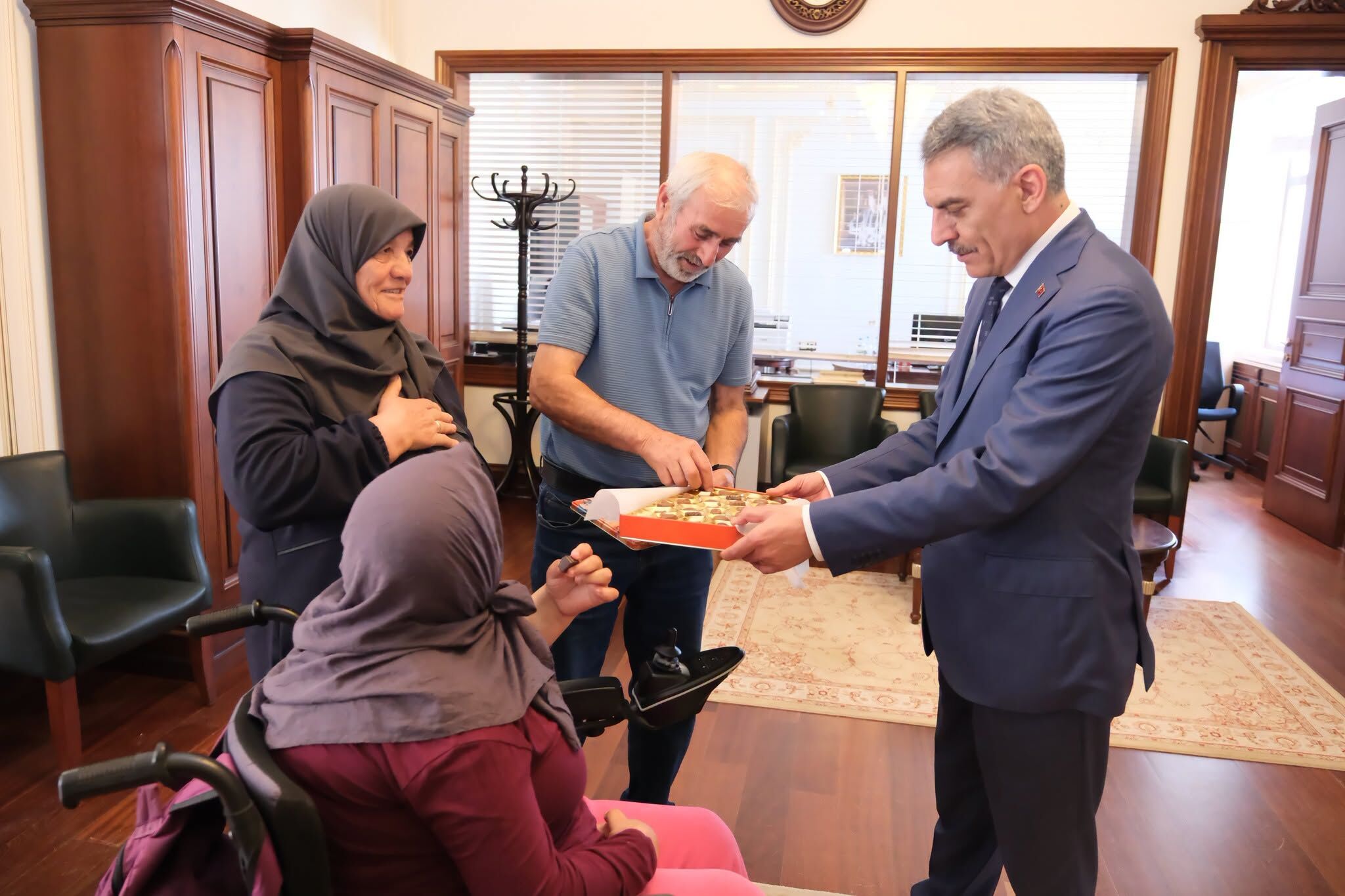Vatandaşları Dinliyor
