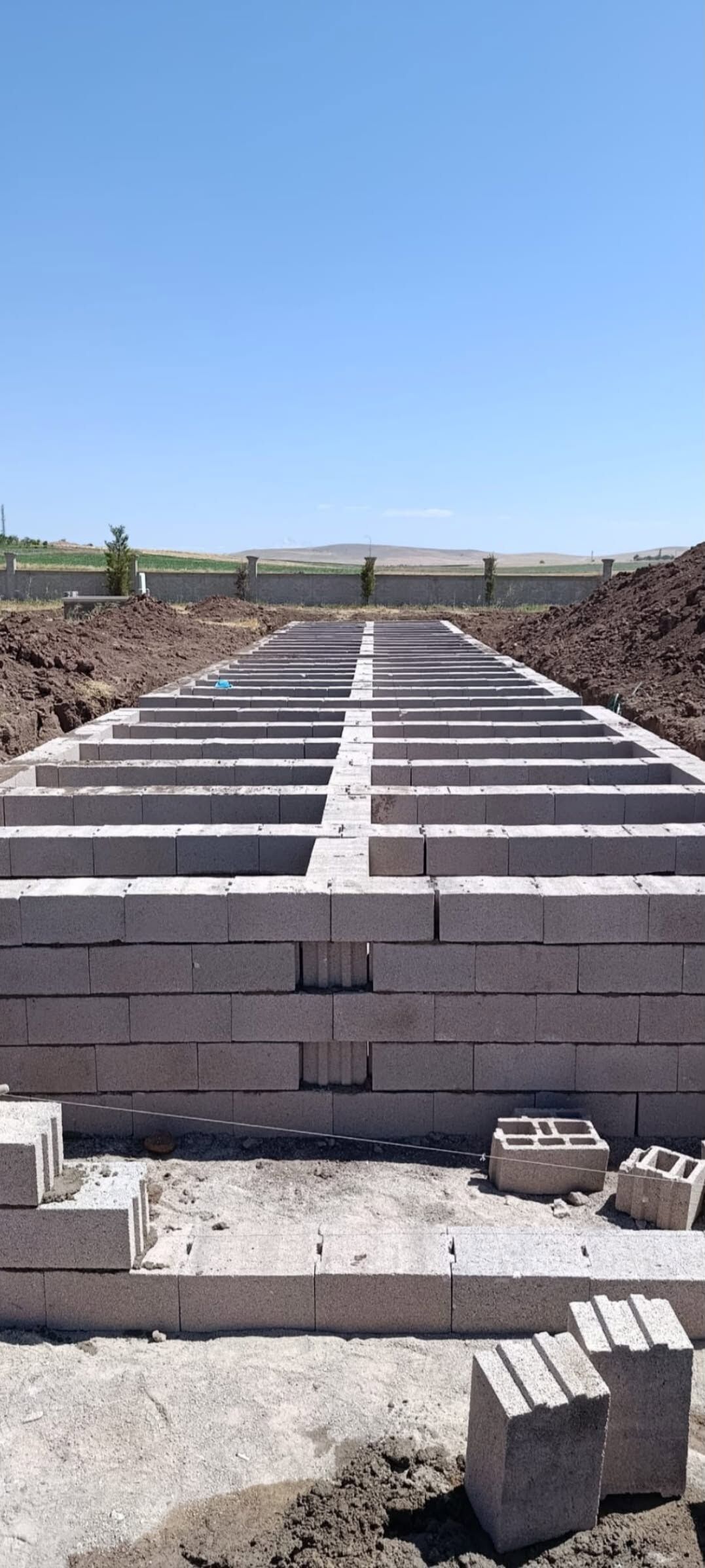 Yeni Mezar Alanları Hazırlandı1